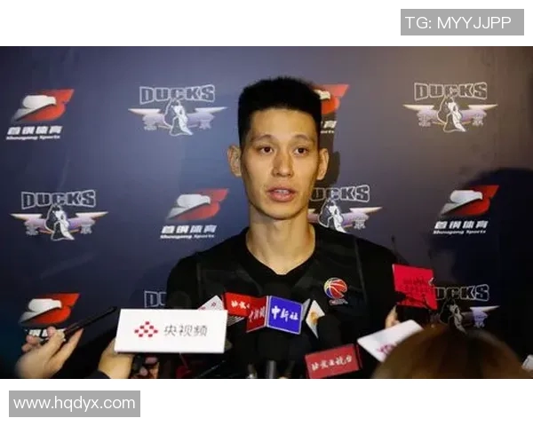 林书豪被评为本赛季最具潜力新秀：新星崛起，未来可期