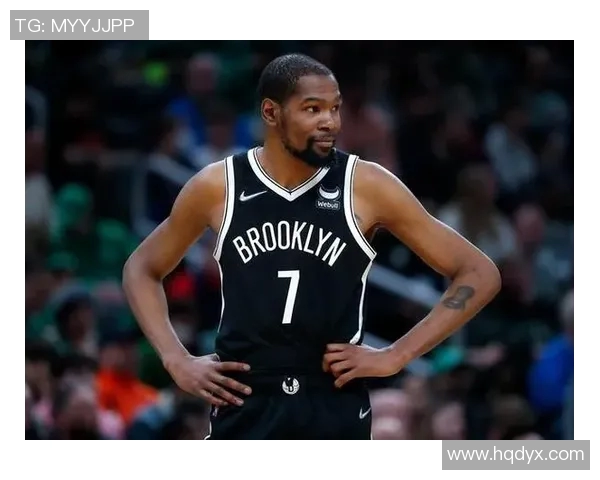 篮网击败马刺，杜兰特31分砍杀，全场沸腾